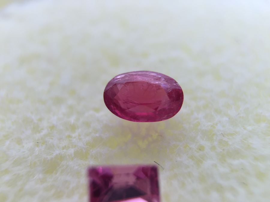 Diamonds, Aquamarines, Tanzanites And Tourmalines Gemstones [Photo 17]