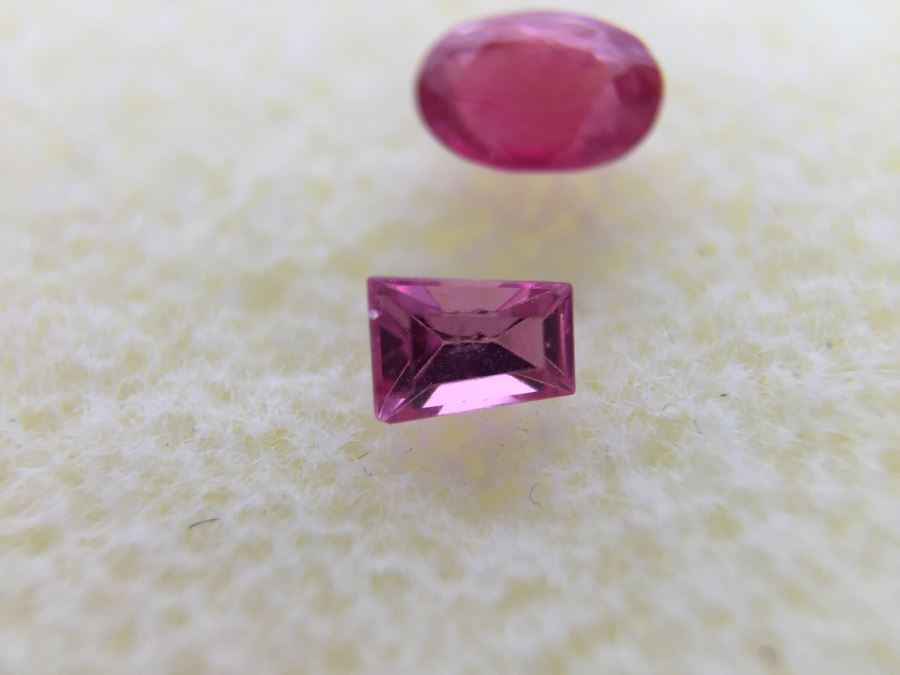 Diamonds, Aquamarines, Tanzanites And Tourmalines Gemstones [Photo 3]