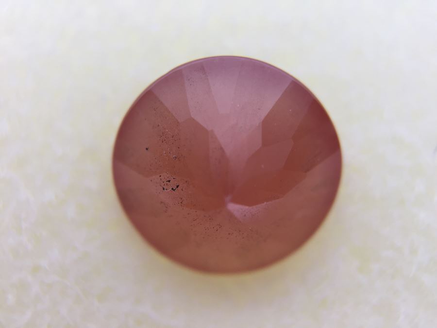 Chrome Diopside Gemstones 5X3 1TW And Round Red Rhodocrosite 3.5Ct 10MM [Photo 12]