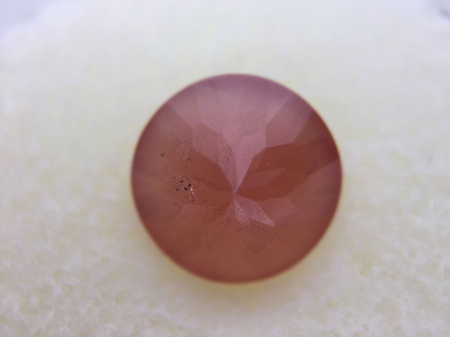 Chrome Diopside Gemstones 5X3 1TW And Round Red Rhodocrosite 3.5Ct 10MM [Photo 13]