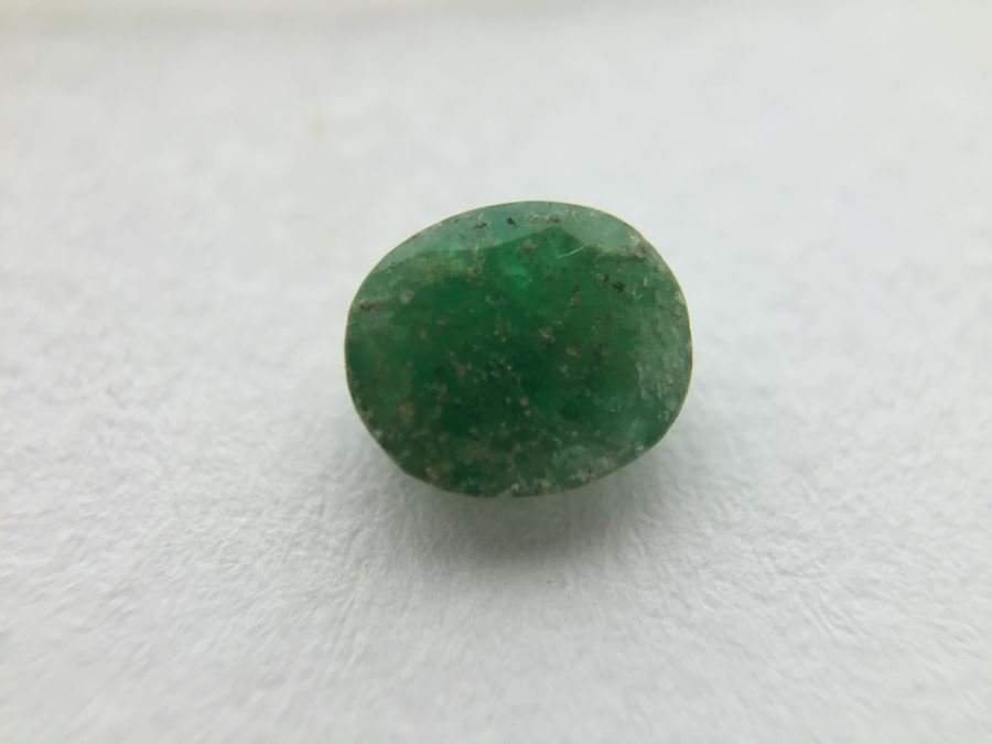 Collection Of Various Emerald Gemstones [Photo 8]