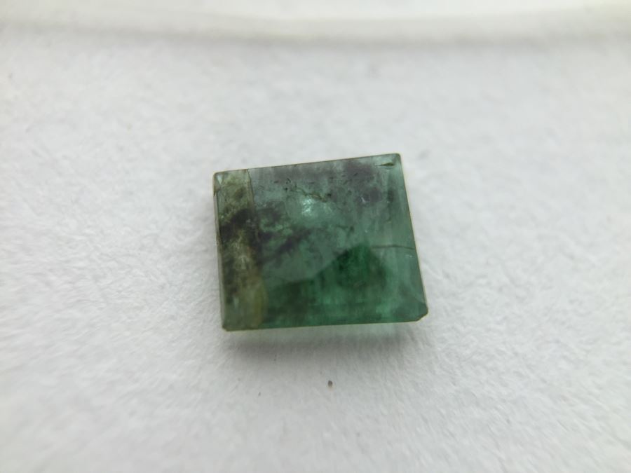 Collection Of Various Emerald Gemstones [Photo 7]