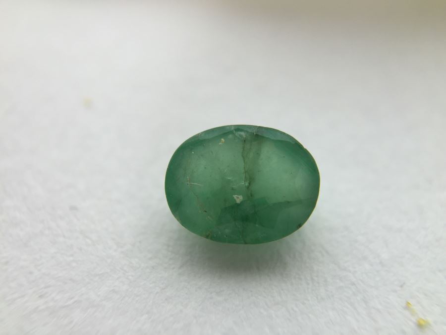 Collection Of Various Emerald Gemstones [Photo 6]