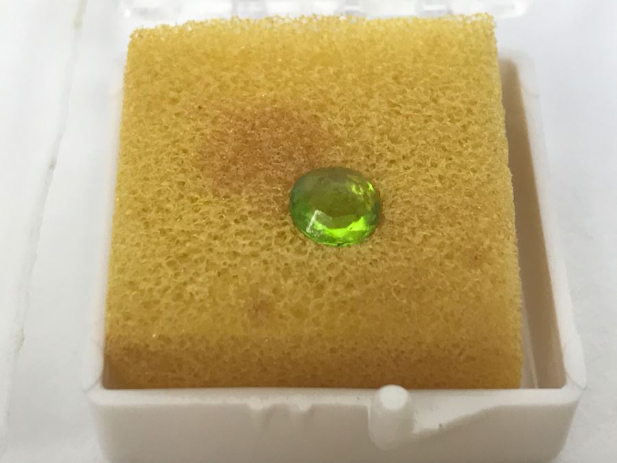 Gemstone Lot With Australian Opal Triplet, Peridont And Austrian Diamelle [Photo 5]