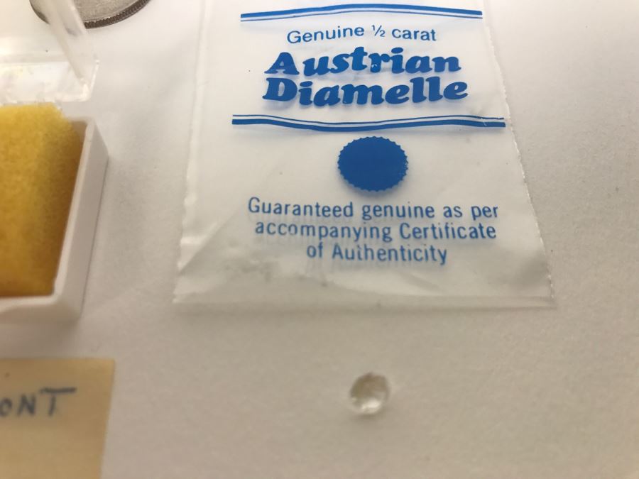 Gemstone Lot With Australian Opal Triplet, Peridont And Austrian Diamelle [Photo 7]