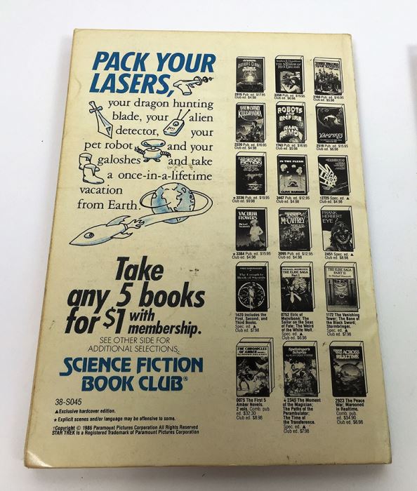 Analog Science Fiction and Fact Magazine - Multiple Signatures: G. Harry Stine, Harry Turtledove, Stanley Schmidt, Michael F. Flynn & Roger MacBride Allen [Photo 8]