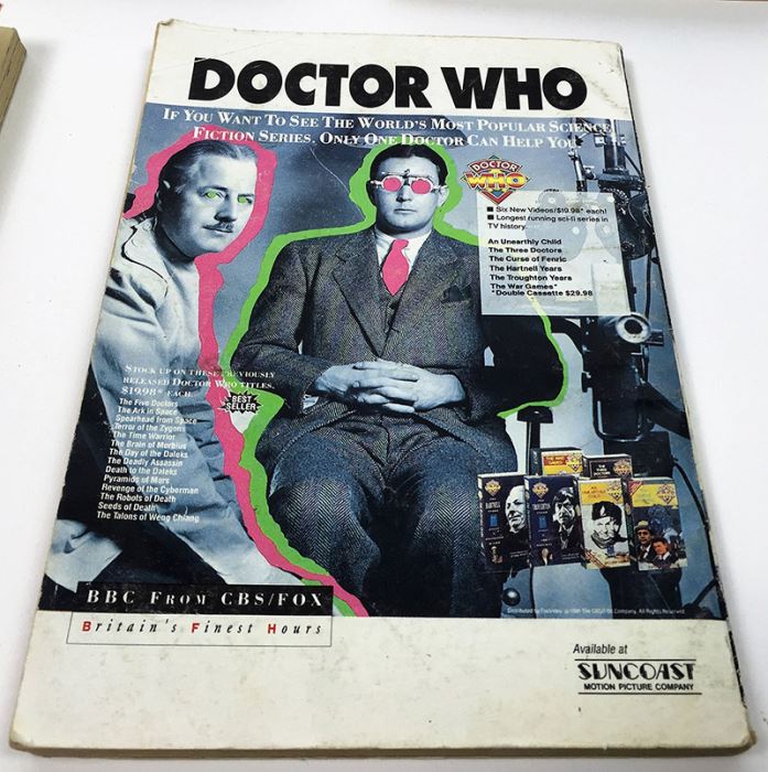 Analog Science Fiction and Fact Magazine - Multiple Signatures: G. Harry Stine, Harry Turtledove, Stanley Schmidt, Michael F. Flynn & Roger MacBride Allen [Photo 27]