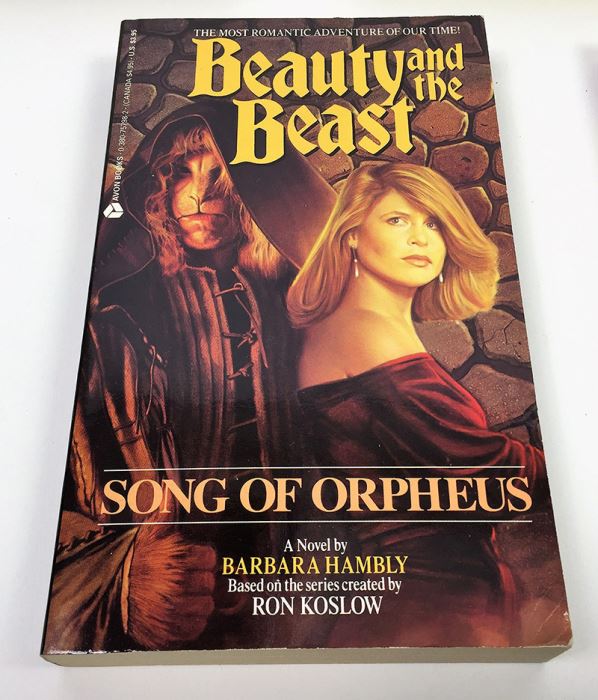 Barbara Hambly Collection: Star Trek & Beauty and the Beast - Signed by Barbara Hambly [Photo 5]