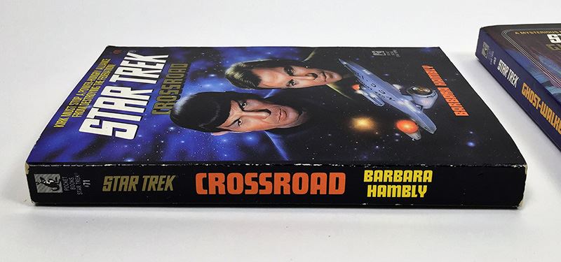 Barbara Hambly Collection: Star Trek & Beauty and the Beast - Signed by Barbara Hambly [Photo 7]