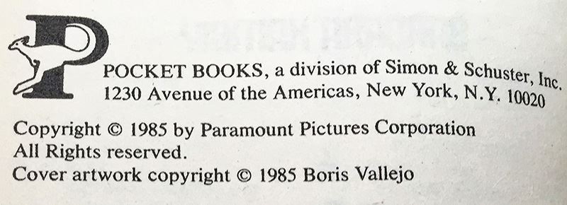 Barbara Hambly Collection: Star Trek & Beauty and the Beast - Signed by Barbara Hambly [Photo 21]