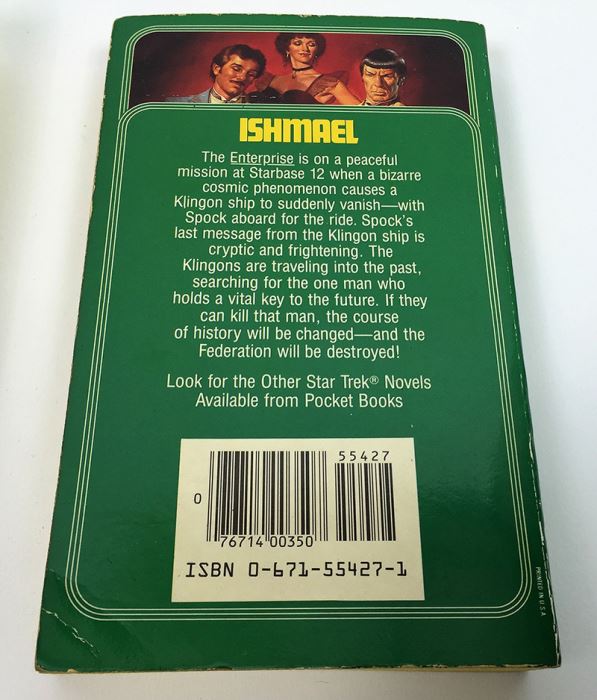 Barbara Hambly Collection: Star Trek & Beauty and the Beast - Signed by Barbara Hambly [Photo 18]