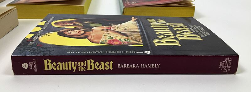 Barbara Hambly Collection: Star Trek & Beauty and the Beast - Signed by Barbara Hambly [Photo 27]