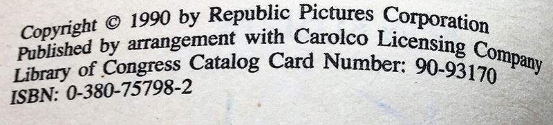 Barbara Hambly Collection: Star Trek & Beauty and the Beast - Signed by Barbara Hambly [Photo 26]