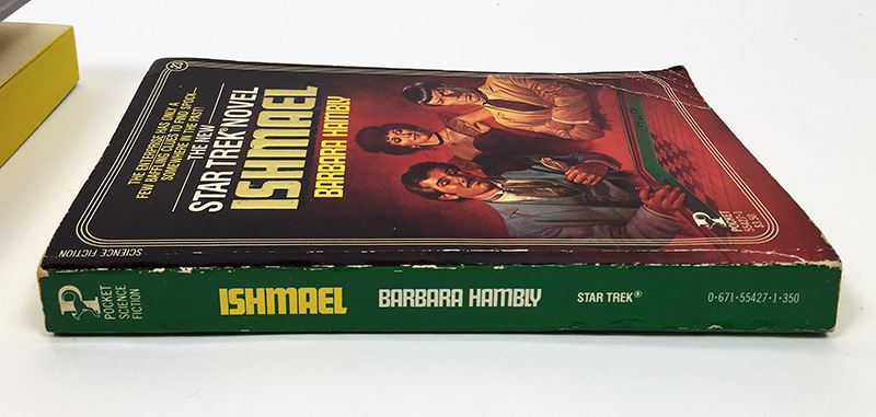 Barbara Hambly Collection: Star Trek & Beauty and the Beast - Signed by Barbara Hambly [Photo 17]