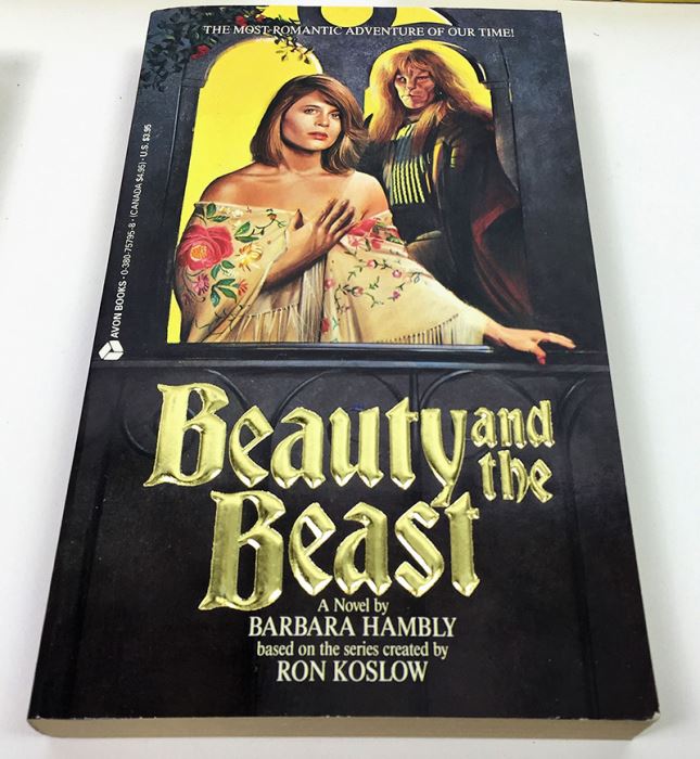 Barbara Hambly Collection: Star Trek & Beauty and the Beast - Signed by Barbara Hambly [Photo 6]