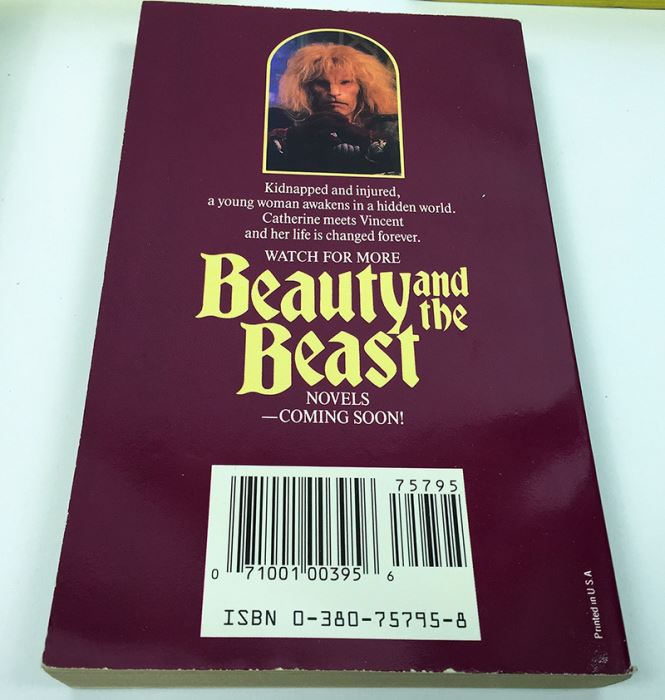 Barbara Hambly Collection: Star Trek & Beauty and the Beast - Signed by Barbara Hambly [Photo 28]