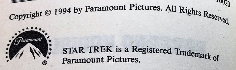 Barbara Hambly Collection: Star Trek & Beauty and the Beast - Signed by Barbara Hambly [Photo 11]