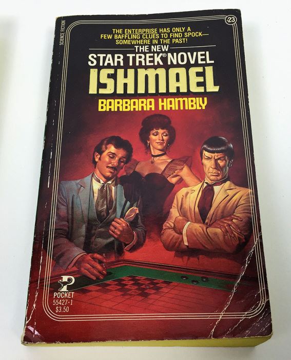 Barbara Hambly Collection: Star Trek & Beauty and the Beast - Signed by Barbara Hambly [Photo 4]