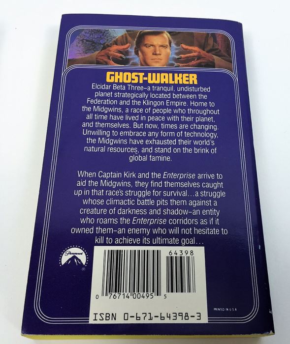 Barbara Hambly Collection: Star Trek & Beauty and the Beast - Signed by Barbara Hambly [Photo 13]