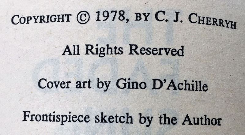 C.J. Cherryh Collection: The Faded Sun: Kutath & The Faded Sun: Kesrith (Daw Books) - Signed by C.J. Cherryh [Photo 11]