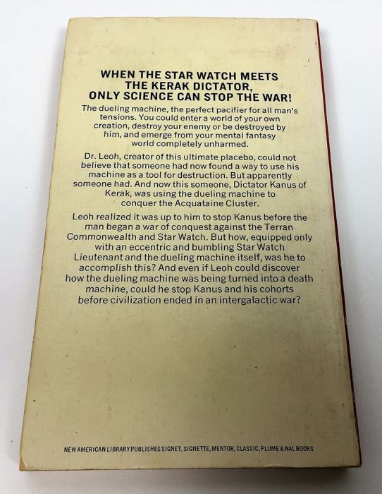 Ben Bova Collection: Millenium, The Dueling Machine, The Multiple Man & As On A Darkling Plain (x2) - Signed by Ben Bova [Photo 13]