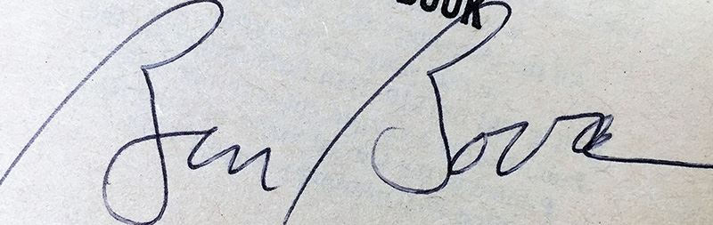 Ben Bova Collection: Millenium, The Dueling Machine, The Multiple Man & As On A Darkling Plain (x2) - Signed by Ben Bova [Photo 30]