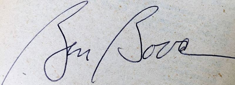 Ben Bova Collection: Millenium, The Dueling Machine, The Multiple Man & As On A Darkling Plain (x2) - Signed by Ben Bova [Photo 15]