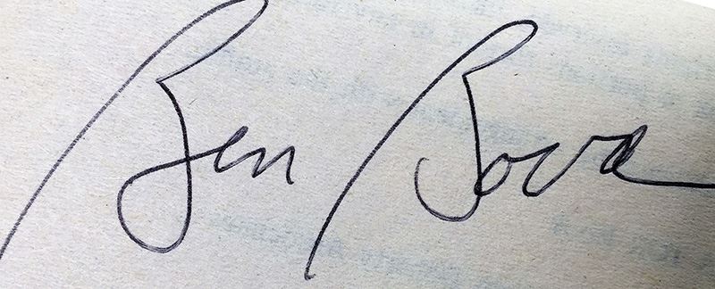 Ben Bova Collection: Millenium, The Dueling Machine, The Multiple Man & As On A Darkling Plain (x2) - Signed by Ben Bova [Photo 25]