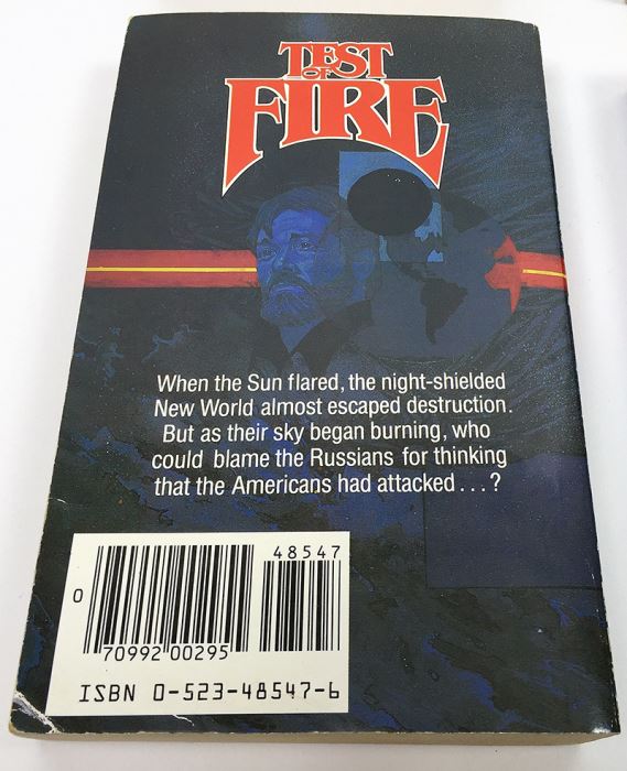 Ben Bova Collection: The Exiles Trilogy, The Winds of Altair, Test of Fire & Peacekeepers - Signed by Ben Bova [Photo 17]