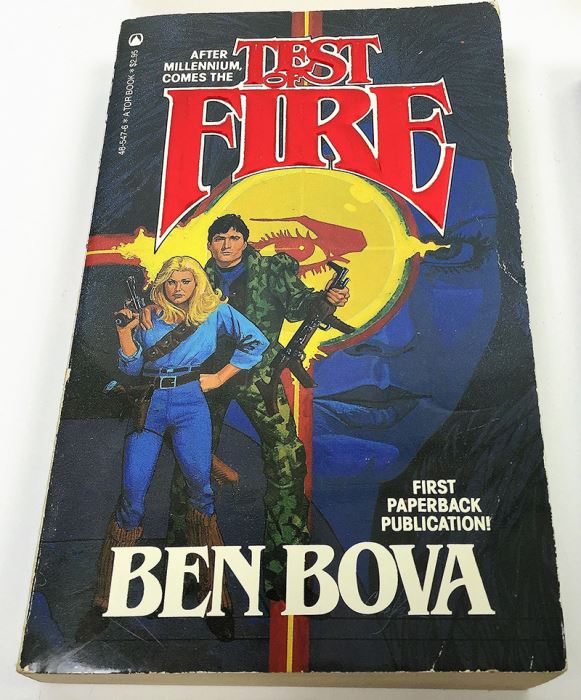 Ben Bova Collection: The Exiles Trilogy, The Winds of Altair, Test of ...