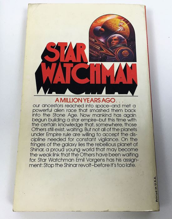 Ben Bova Collection: Voyagers, Kinsman, Star Watchman, Escape Plus, Battle Station & When the Sky Burned - Signed by Ben Bova [Photo 19]