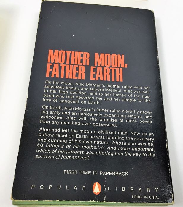 Ben Bova Collection: Voyagers, Kinsman, Star Watchman, Escape Plus, Battle Station & When the Sky Burned - Signed by Ben Bova [Photo 34]