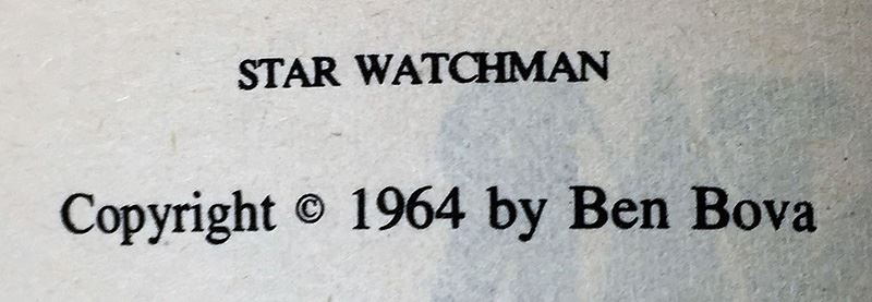 Ben Bova Collection: Voyagers, Kinsman, Star Watchman, Escape Plus, Battle Station & When the Sky Burned - Signed by Ben Bova [Photo 22]