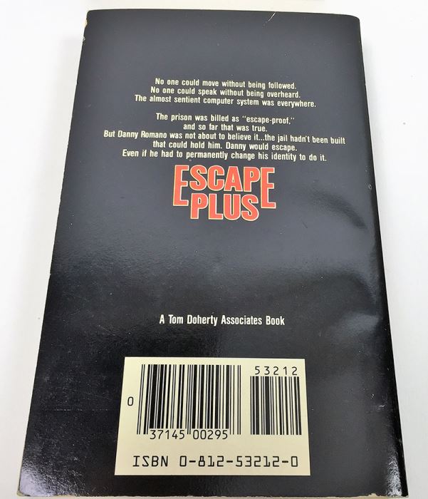 Ben Bova Collection: Voyagers, Kinsman, Star Watchman, Escape Plus, Battle Station & When the Sky Burned - Signed by Ben Bova [Photo 24]