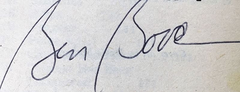 Ben Bova Collection: Voyagers, Kinsman, Star Watchman, Escape Plus, Battle Station & When the Sky Burned - Signed by Ben Bova [Photo 21]