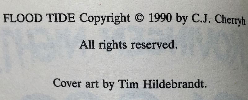 C.J. Cherryh Collection: Merovingen Nights #2,4,5,6,7 - Signed by: C.J. Cherryh, Mercedes Lackey, Leslie Fish & Roberta Rogow [Photo 49]