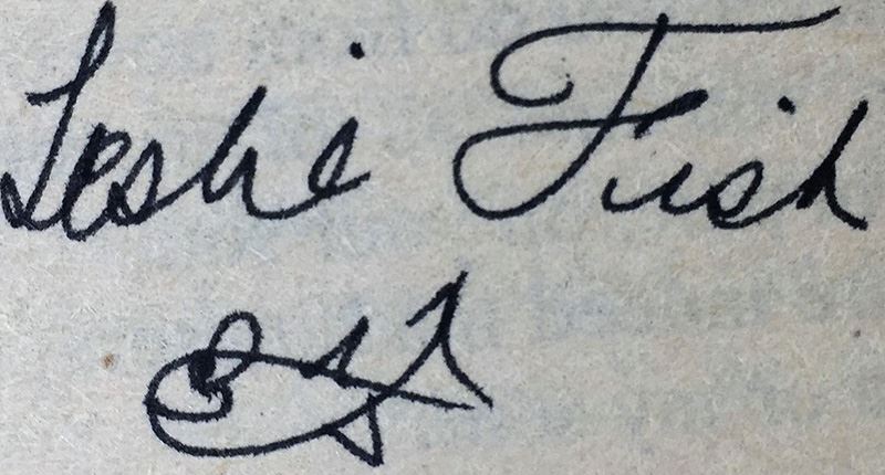 C.J. Cherryh Collection: Merovingen Nights #2,4,5,6,7 - Signed by: C.J. Cherryh, Mercedes Lackey, Leslie Fish & Roberta Rogow [Photo 21]