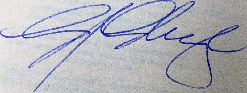 C.J. Cherryh Collection: Merovingen Nights #2,4,5,6,7 - Signed by: C.J. Cherryh, Mercedes Lackey, Leslie Fish & Roberta Rogow [Photo 6]