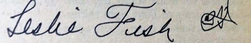 C.J. Cherryh Collection: Merovingen Nights #2,4,5,6,7 - Signed by: C.J. Cherryh, Mercedes Lackey, Leslie Fish & Roberta Rogow [Photo 38]