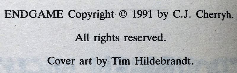 C.J. Cherryh Collection: Merovingen Nights #2,4,5,6,7 - Signed by: C.J. Cherryh, Mercedes Lackey, Leslie Fish & Roberta Rogow [Photo 56]