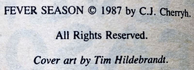 C.J. Cherryh Collection: Merovingen Nights #2,4,5,6,7 - Signed by: C.J. Cherryh, Mercedes Lackey, Leslie Fish & Roberta Rogow [Photo 11]