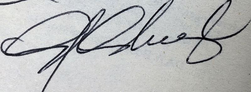 C.J. Cherryh Collection: Merovingen Nights #2,4,5,6,7 - Signed by: C.J. Cherryh, Mercedes Lackey, Leslie Fish & Roberta Rogow [Photo 43]