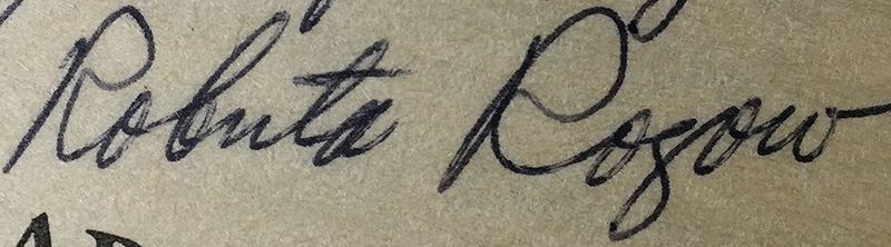 C.J. Cherryh Collection: Merovingen Nights #2,4,5,6,7 - Signed by: C.J. Cherryh, Mercedes Lackey, Leslie Fish & Roberta Rogow [Photo 32]