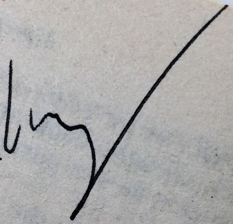 Andre Norton & Martin H. Greenberg Collection: Cat Fantastic I & II - Signed by Andre Norton, Claire L. Bell & Mercedes Lackey [Photo 11]