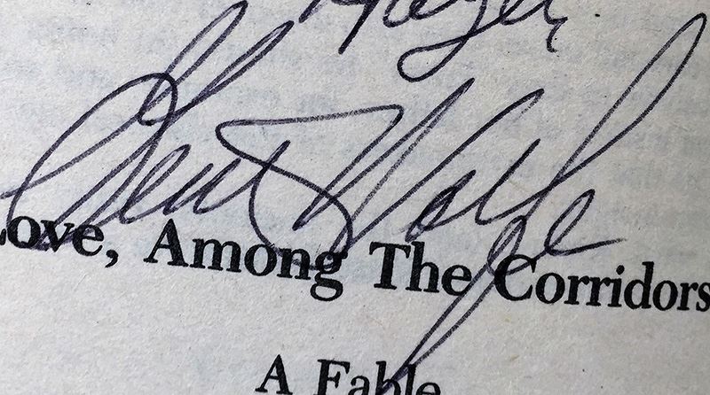 David Drake w/ Sandra Miesel Collection: The War Machine, A Separate Star & Heads to the Storm (Tributes to Rudyard Kipling) - Multiple Signatures; George R.R. Martin, Poul Anderson, Gene Wolfe, Joe Haldeman, L. Sprague de Camp, Roger MacBride Allen, etc. [Photo 32]