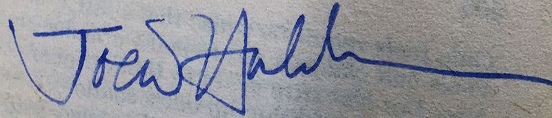 David Drake w/ Sandra Miesel Collection: The War Machine, A Separate Star & Heads to the Storm (Tributes to Rudyard Kipling) - Multiple Signatures; George R.R. Martin, Poul Anderson, Gene Wolfe, Joe Haldeman, L. Sprague de Camp, Roger MacBride Allen, etc. [Photo 12]