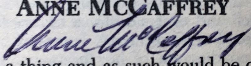 David Drake w/ Sandra Miesel Collection: The War Machine, A Separate Star & Heads to the Storm (Tributes to Rudyard Kipling) - Multiple Signatures; George R.R. Martin, Poul Anderson, Gene Wolfe, Joe Haldeman, L. Sprague de Camp, Roger MacBride Allen, etc. [Photo 38]