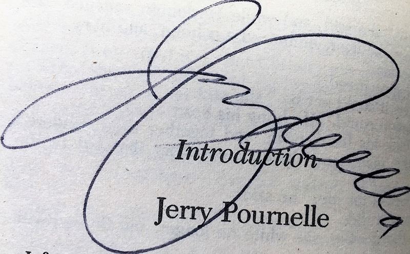 David Drake w/ Sandra Miesel Collection: The War Machine, A Separate Star & Heads to the Storm (Tributes to Rudyard Kipling) - Multiple Signatures; George R.R. Martin, Poul Anderson, Gene Wolfe, Joe Haldeman, L. Sprague de Camp, Roger MacBride Allen, etc. [Photo 34]