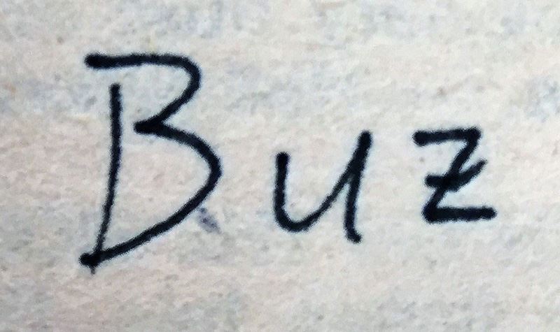 F.M. Busby Collection: All These Earths & Cage a Man - Signed by F.M. Busby (Buz) [Photo 11]