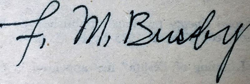 F.M. Busby Collection: The Demu Trilogy, Alien Debt, The Proud Enemy, Star Rebel, Rebel's Seed & Rebel's Quest - Signed by F.M. Busby [Photo 11]